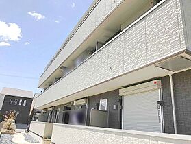 ベルヴェール 105 ｜ 奈良県奈良市大森町124-1（賃貸アパート1LDK・1階・41.59㎡） その1