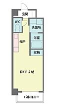 スターレ奈良  ｜ 奈良県奈良市三条大宮町（賃貸マンション1K・5階・28.89㎡） その2