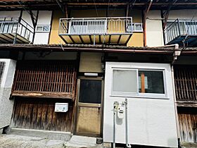 北袋町テラスハウス  ｜ 奈良県奈良市北袋町18（賃貸テラスハウス2K・1階・45.00㎡） その1