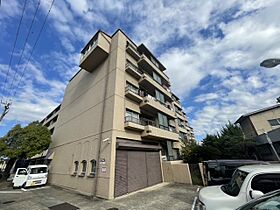 若草マンション  ｜ 奈良県奈良市北之庄町53-2（賃貸マンション3LDK・5階・59.20㎡） その1