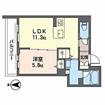 ShaMaison ForestaI  ｜ 奈良県奈良市大宮町6丁目3-23（賃貸マンション1LDK・3階・41.24㎡） その2