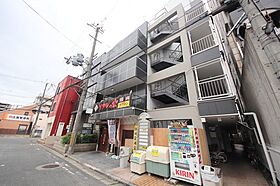 ルミエール新大宮  ｜ 奈良県奈良市大宮町6丁目（賃貸マンション1R・6階・17.00㎡） その1