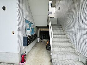 マンションフィールドナウ 208 ｜ 奈良県奈良市北市町19（賃貸アパート1K・1階・18.15㎡） その6