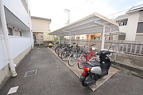 サンコート春日  ｜ 奈良県奈良市西木辻町（賃貸マンション1K・2階・21.96㎡） その17