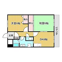 メープルコート中村I  ｜ 奈良県奈良市三条本町4-7（賃貸マンション2LDK・4階・50.15㎡） その1