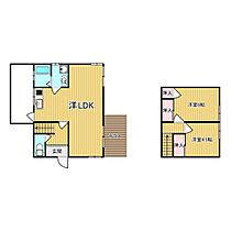 プレミヤ戸建  ｜ 奈良県奈良市大宮町3丁目（賃貸一戸建2LDK・--・64.57㎡） その2