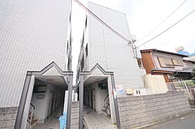 フローレンスヨーコ 302 ｜ 奈良県奈良市大安寺7丁目（賃貸マンション1K・3階・18.00㎡） その3