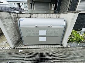 レーヴソレイユ 205 ｜ 奈良県奈良市三条桧町25-2（賃貸マンション2LDK・1階・64.39㎡） その17