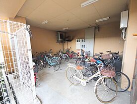 クレセール杉ヶ町  ｜ 奈良県奈良市杉ヶ町（賃貸マンション1K・5階・24.48㎡） その24