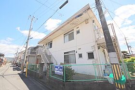 若草荘Ｂ棟  ｜ 奈良県奈良市南永井町（賃貸アパート2K・2階・29.70㎡） その1