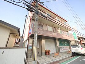 中川ビル 401 ｜ 奈良県奈良市大宮町4丁目（賃貸マンション1LDK・4階・48.60㎡） その1