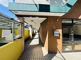 コーポ諏訪柳町 505 ｜ 奈良県奈良市大宮町2丁目6（賃貸マンション1K・4階・16.97㎡） その27