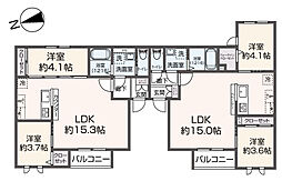Delica久留米 3階