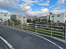 物件画像 豊明市４３６坪工場倉庫用地（準工業地域）