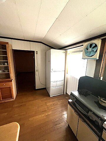 キッチン 江津市渡津町1146-1