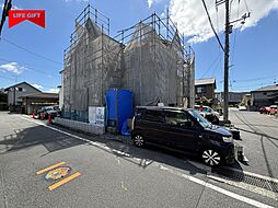 物件画像 岡山市中区藤原西町2丁目1期（1棟）新築建売専門ライフギフトYT