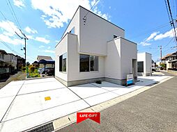 物件画像 岡山市中区平井6丁目(全2棟) 新築建売専門ライフギフト岡山店HDJ