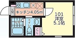 🉐敷金礼金0円!🉐エルピス八王子