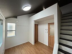 エヴァーグリーン中野島 204 2階1Kの室内