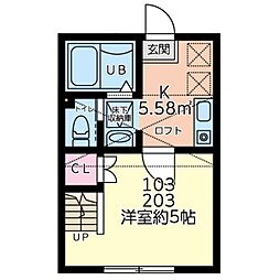 🉐敷金礼金0円！🉐仮）シティハイツ程久保2丁目