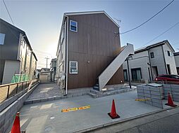 クリムゾンハイツ的場 204