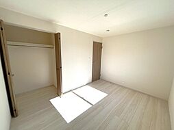 寝室の画像
