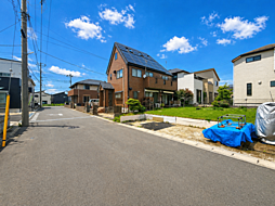 物件画像 柏市豊四季 建築条件なし売土地