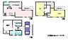 間取り：2SLDK、土地面積54.56m2、建物面積97.34m2