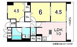 物件画像 コスモハイツ守口
