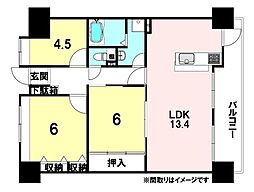 物件画像 サンマンションアトレ太子橋