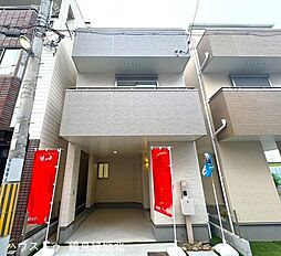 物件画像 新築戸建　大阪市旭区赤川4丁目