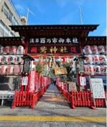 周辺施設の画像