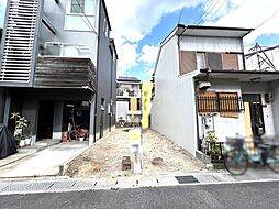 物件画像 土地　宇治市木幡御園　建築条件付