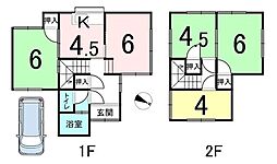 物件画像 中古戸建　宇治市木幡南山