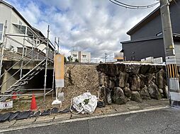 物件画像 土地　宇治市木幡御蔵山　2区画　A号地　建築条件無