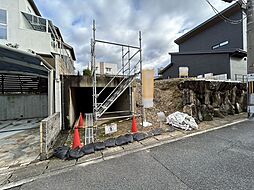 物件画像 土地　宇治市木幡御蔵山　2区画　A号地　建築条件無