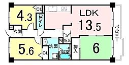 物件画像 宇治黄檗パーク・ホームズ