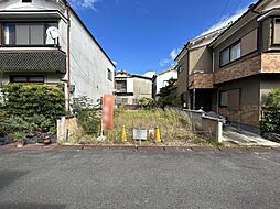 物件画像 売土地　宇治市小倉町堀池　建築条件無し