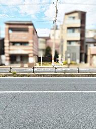 物件画像 売土地 京都市南区唐橋堂ノ前町 建築条件無し