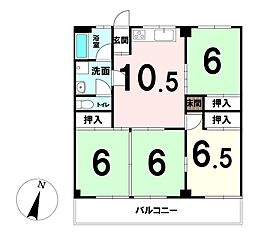 物件画像 木幡ハウス