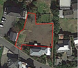 千葉県南房総市千倉町北朝夷222-1の土地画像