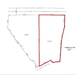 物件画像 鴨川市仲　土地