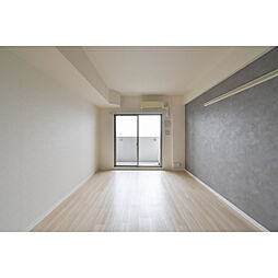 Gramercy Sakae 1203 12階1Kのリビング/ダイニング