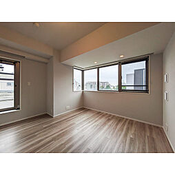 CORVAL大森 0802 8階1LDKのリビング/ダイニング