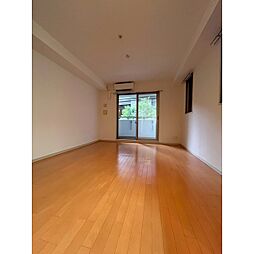 レジディア靭公園 0207 2階1DKのリビング/ダイニング