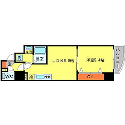 SERENiTE江坂四番館 10階