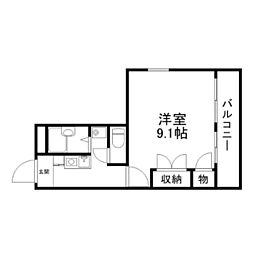 カーサフォレスタ 1階/0101