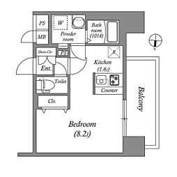 SHOKEN Residence 名古屋太閤通 5階