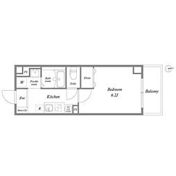 みおつくし十三 7階