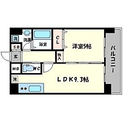 ウインズコート今福西 9階/0903